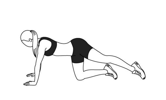 大腿粗屁股肥怎么办,最快最有效改善假胯宽和大腿