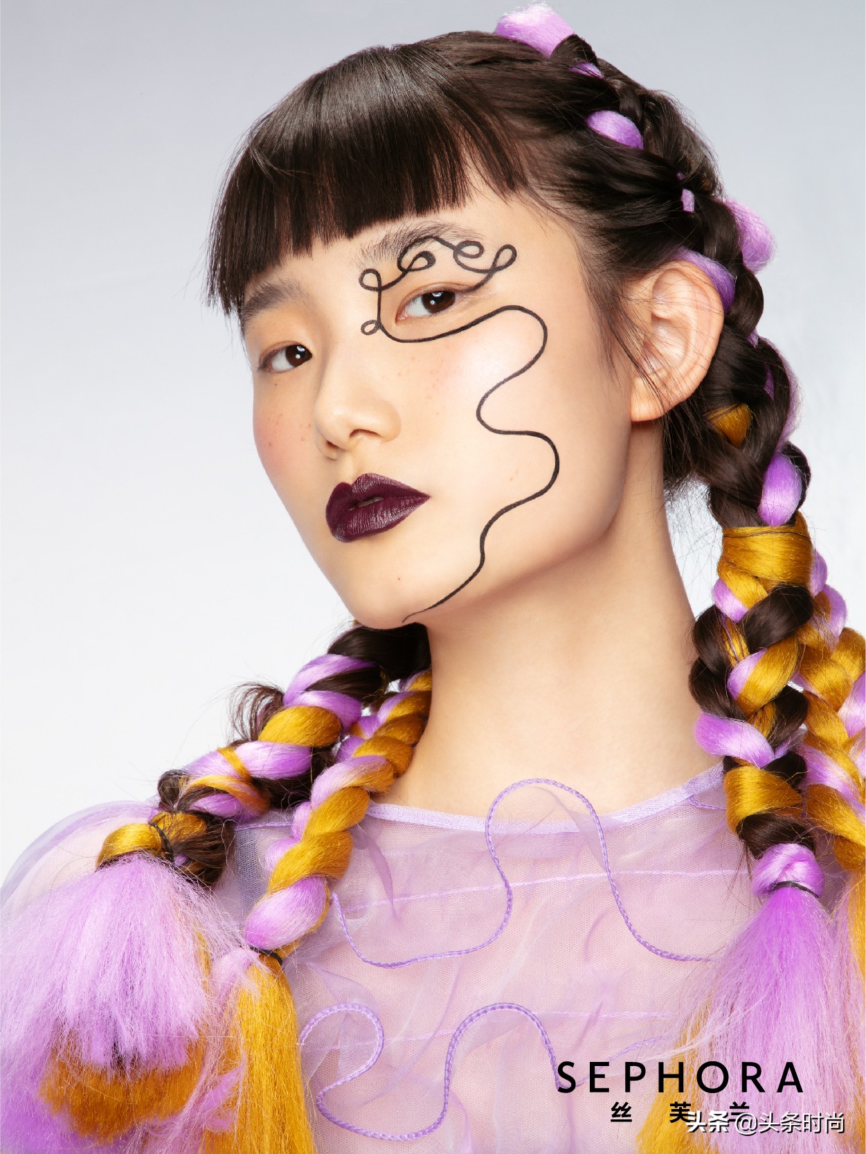 美力丝芙兰,2021丝芙兰全球美妆发布会