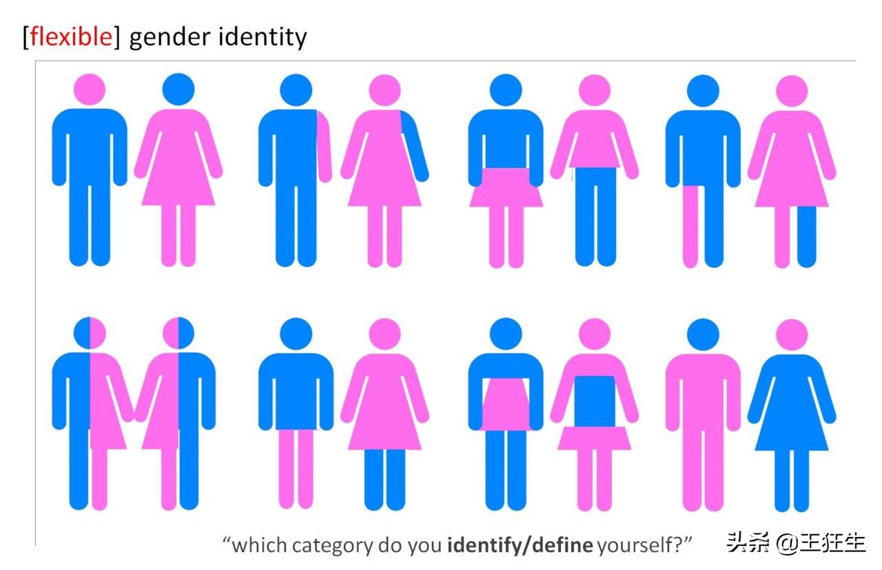 Blinkist性别教育：《她/他/Ta们/我》