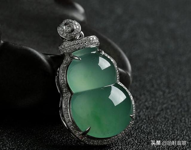 发灰翡翠,翡翠发灰是不是不好