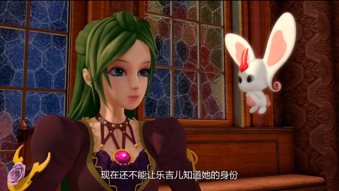 童年动画片印象深刻的女角色,动画片印象最深刻的人物