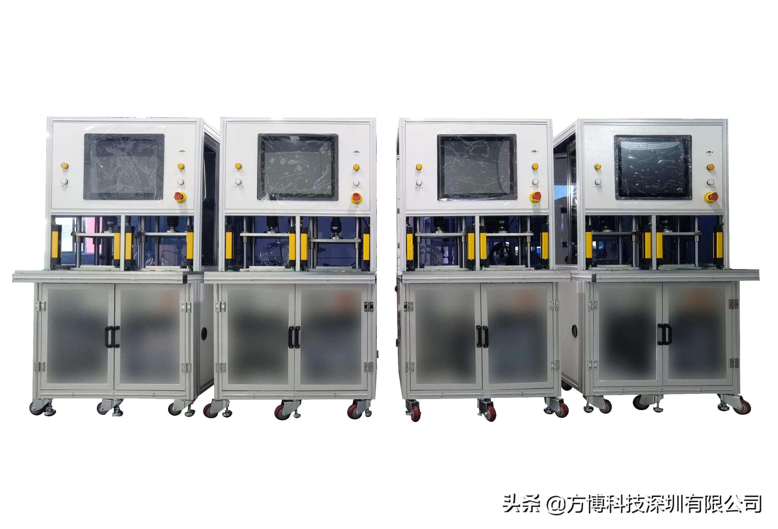 靠本事受尊重，豪华出货智能手表气密性工装