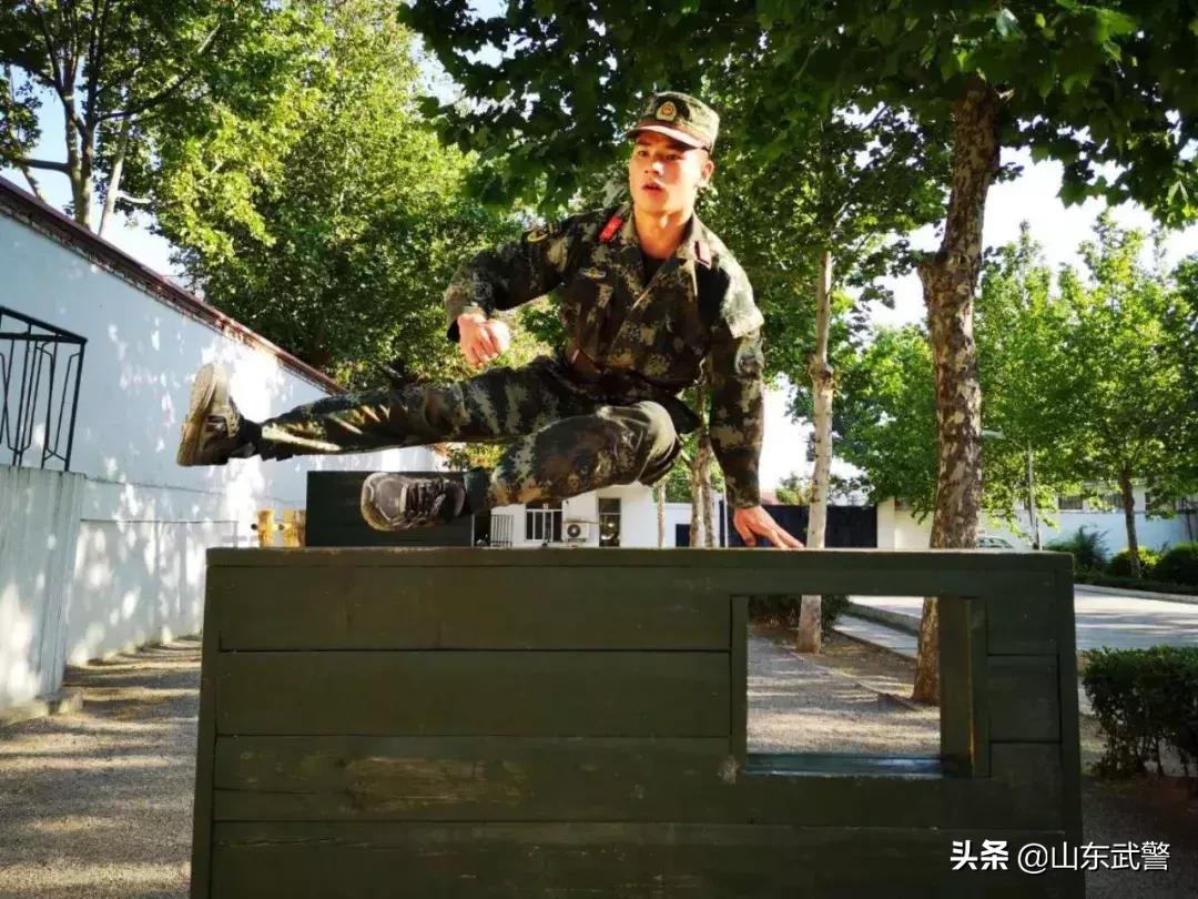 炎炎烈日算什么，成为拥有“硬核”技能的夏训达人“燃”起来！