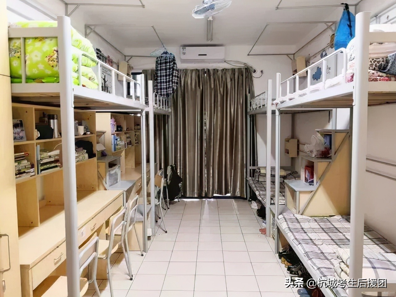 浙江建筑职业学院宿舍条件,浙江的大学宿舍条件排名