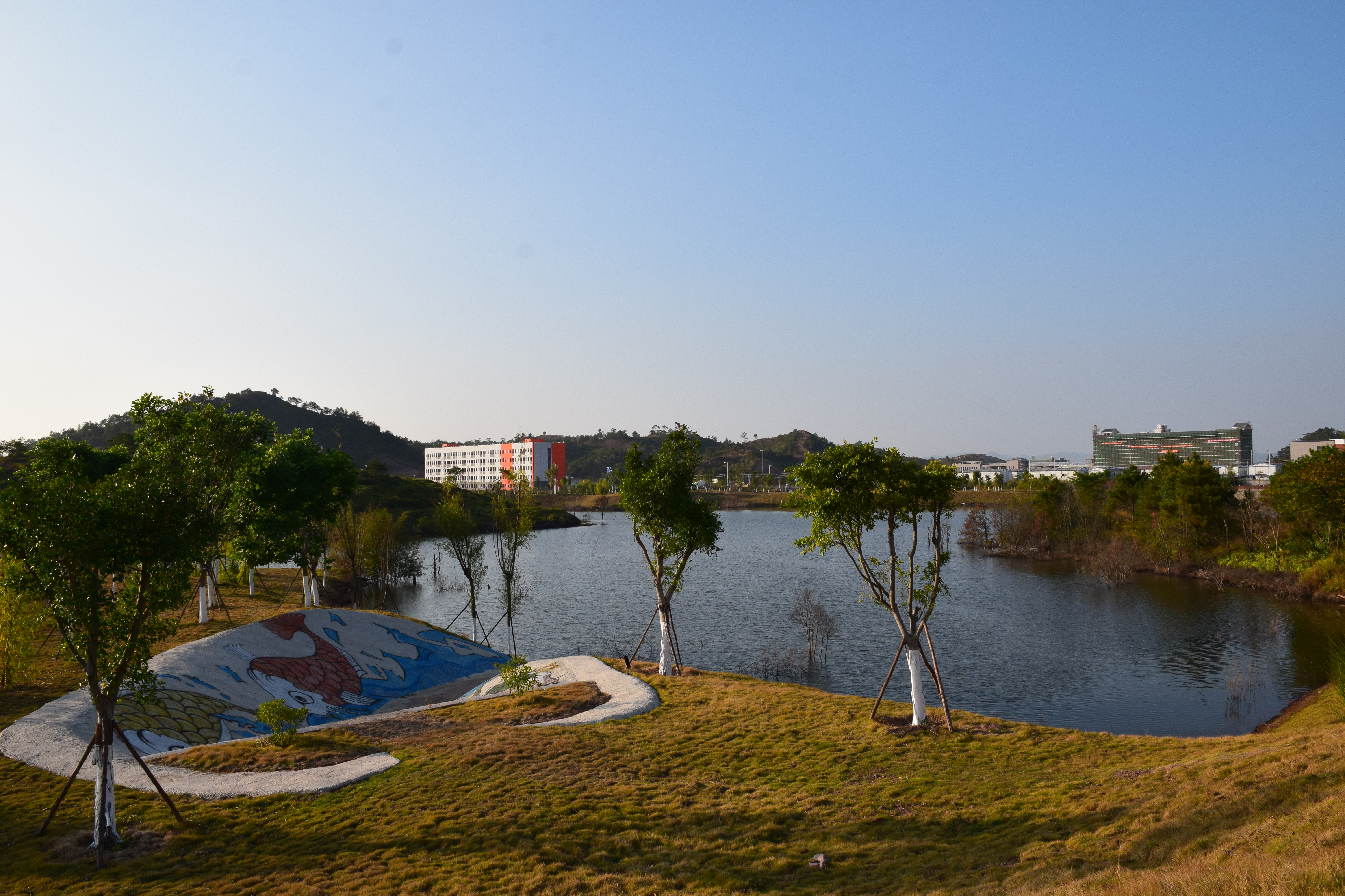 梅州产业园怎么样,梅州产业园区