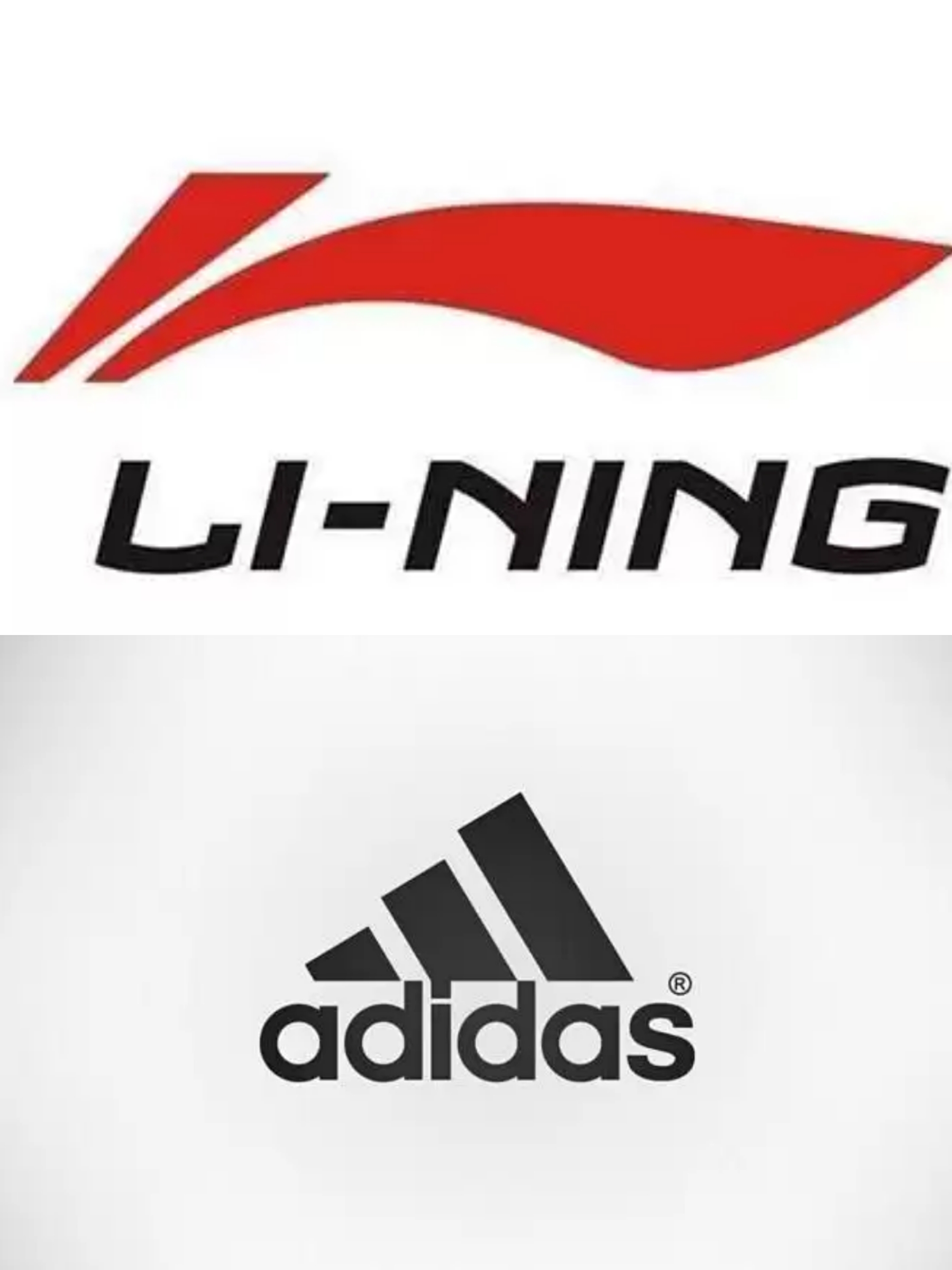 李宁和阿迪达斯对比,国风adidas