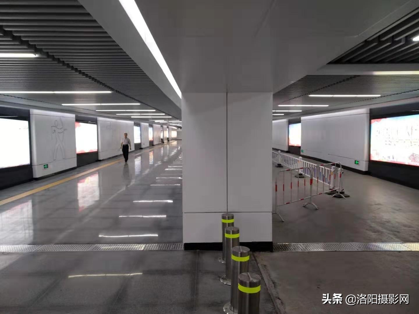 洛阳地铁起始站点,洛阳未来会有几条线地铁