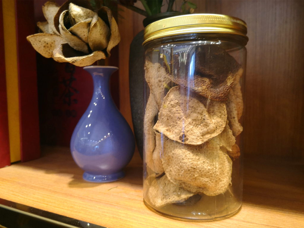 西藏新会天马陈皮储存方法,陈皮用什么容器储存最好