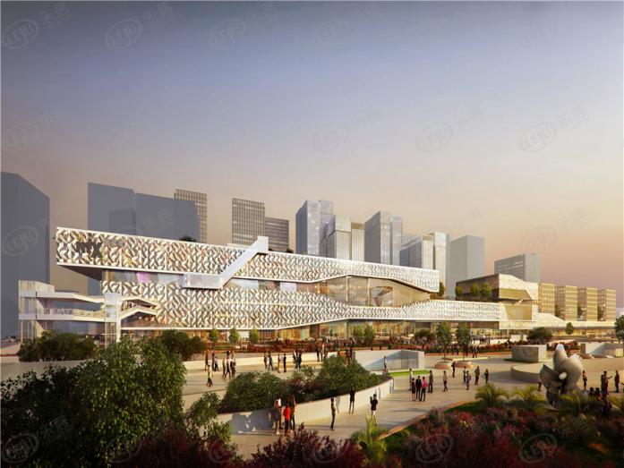 郑州一线商圈对比,郑州商圈排名