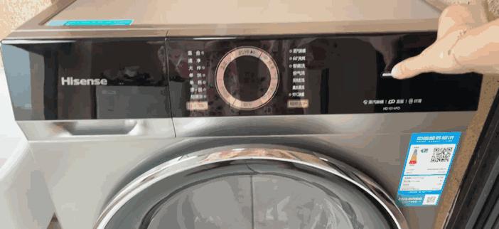 海信hd1014dciy洗衣机怎么样,海信hd1014fd洗衣机如何使用