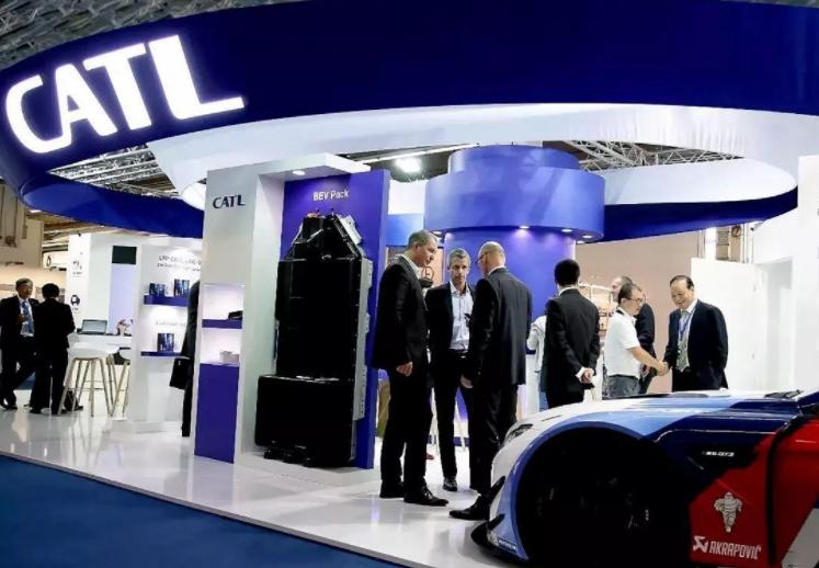 市值600亿宁德时代后市该怎么走,宁德时代为何成长那么快