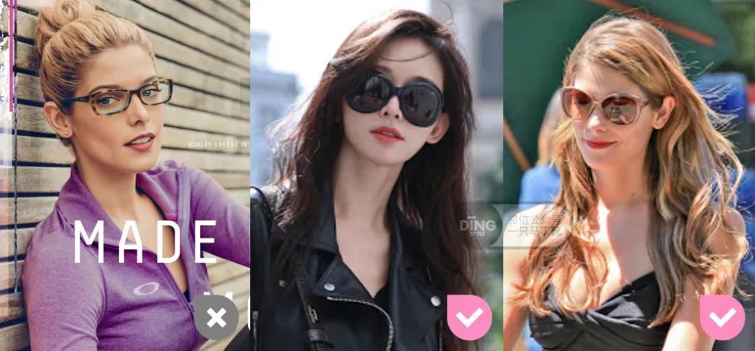 颧骨高的脸型设计打造高级质感,颧骨大又好看的脸型