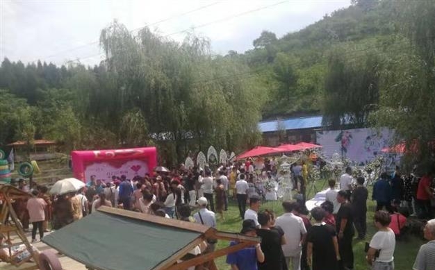 通化市五道江玫瑰谷,吉林逸香源旅游开发有限公司