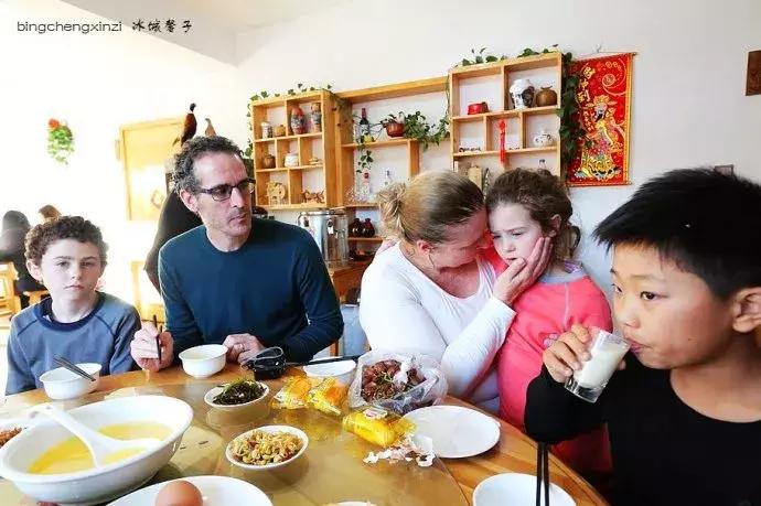 老外在雪乡的快乐感觉——中国雪乡，世界共享！