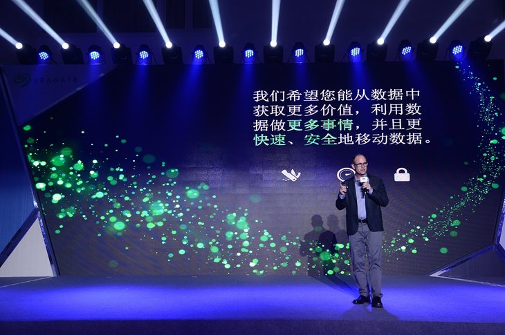 希捷发布外置存储产品,希捷高性能企业级硬盘