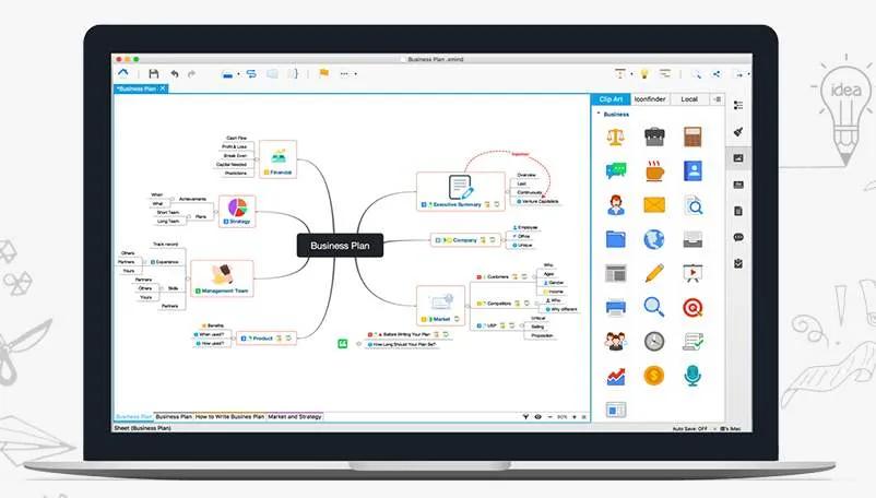 macbook思维导图软件哪个好,手机上的思维导图用什么软件最好