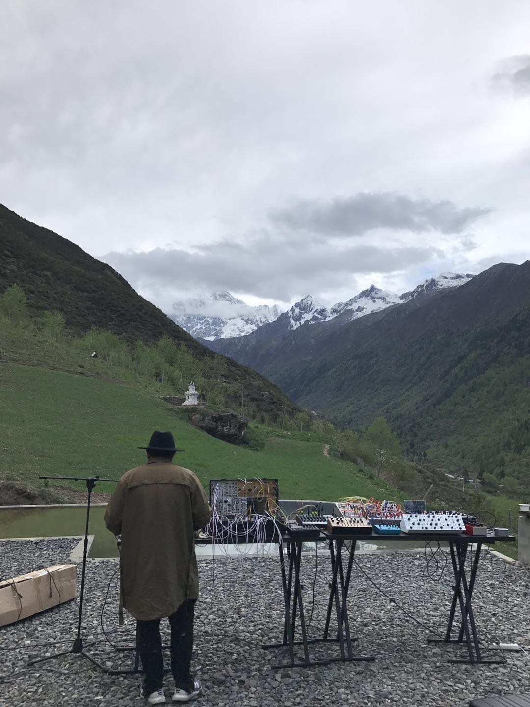 没有露营基地怎么做露营项目,没有场地可以策划露营活动吗