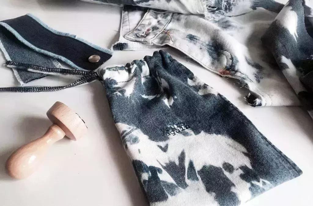 牛仔要水洗到什么程度才时髦,复古水洗垂感牛仔