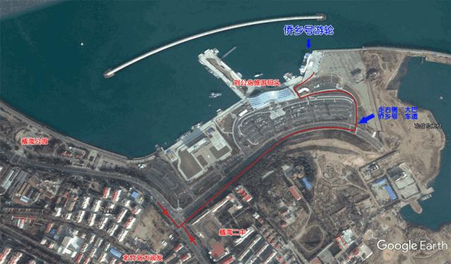 威海必到打卡地儿,威海好玩打卡地海上冲浪