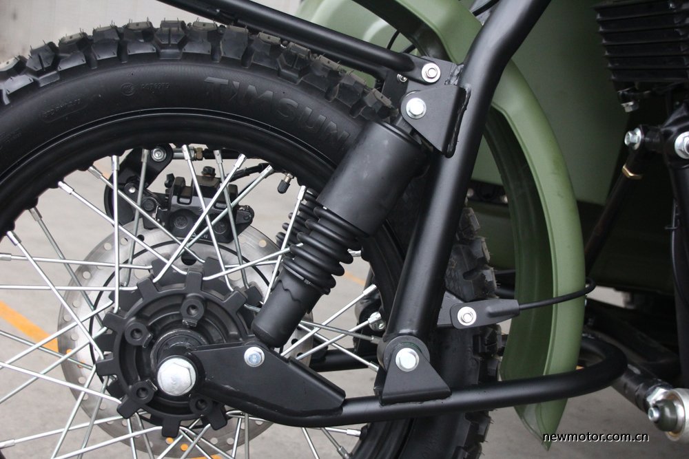 鑫源500自由风越野测试,鑫源500自由风侉子