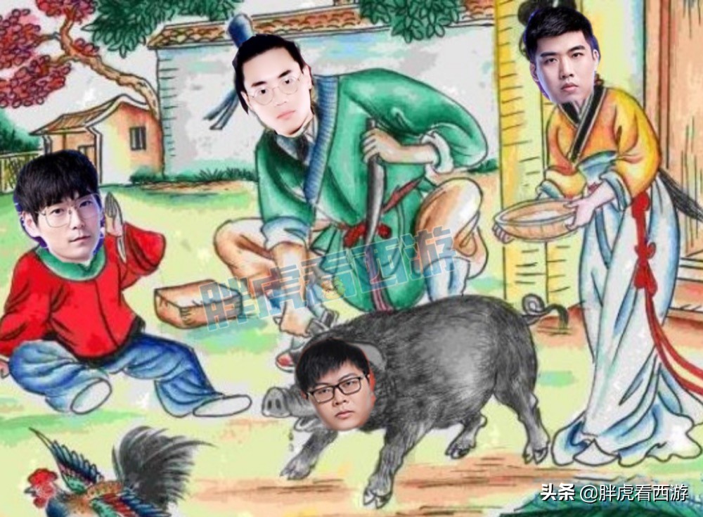 梦幻西游二狗提前开启千亿兽决,二狗签约梦幻西游