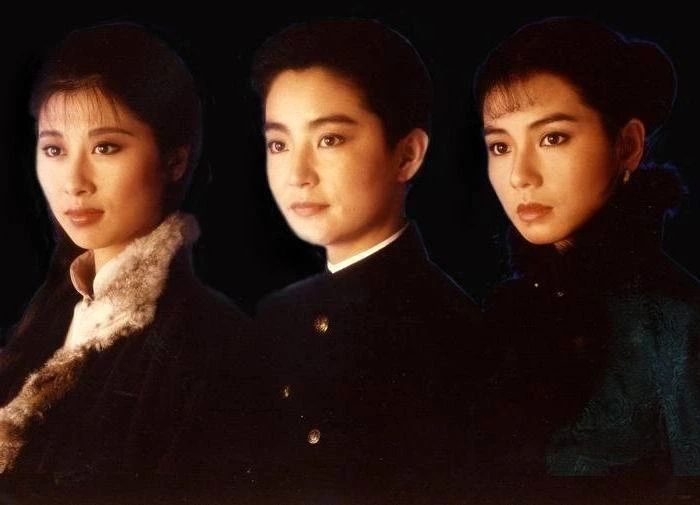 大女主这茬，香港比好莱坞超前50年