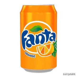 14种不同口味的芬达,四种口味的芬达