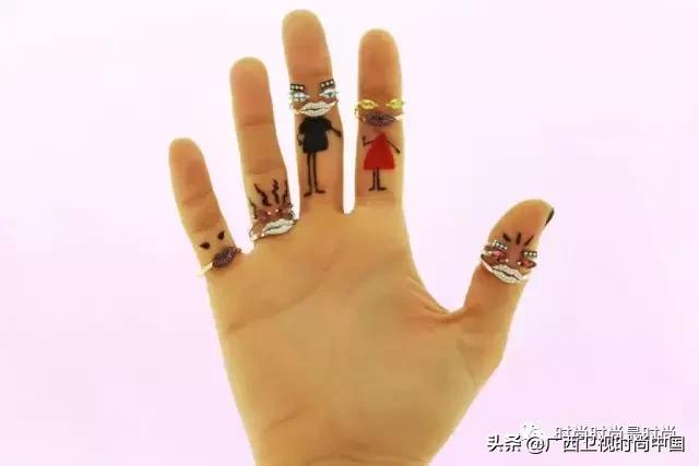 漂亮又好看的平价珠宝,高颜值平价小众高级感首饰分享