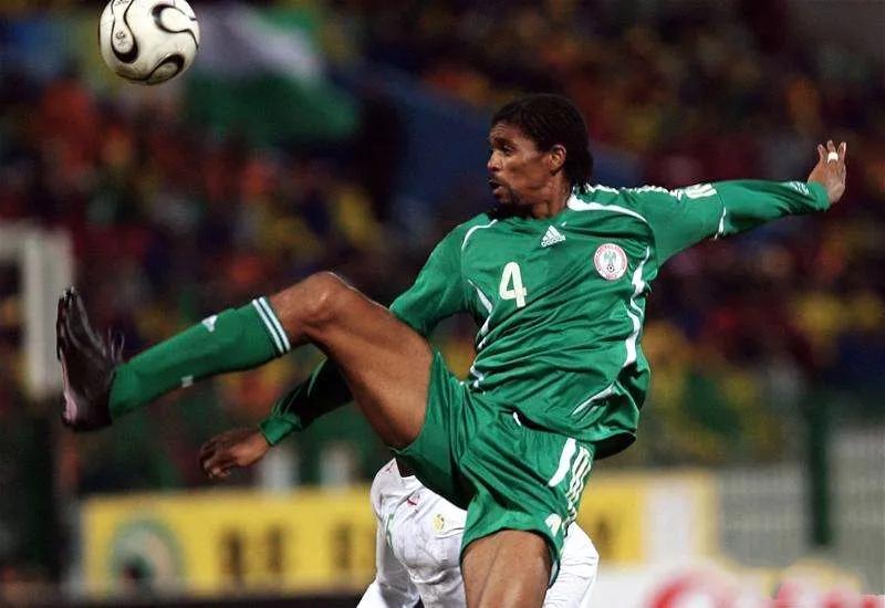 5位我心目中的非洲足球“英雄你觉得呢？