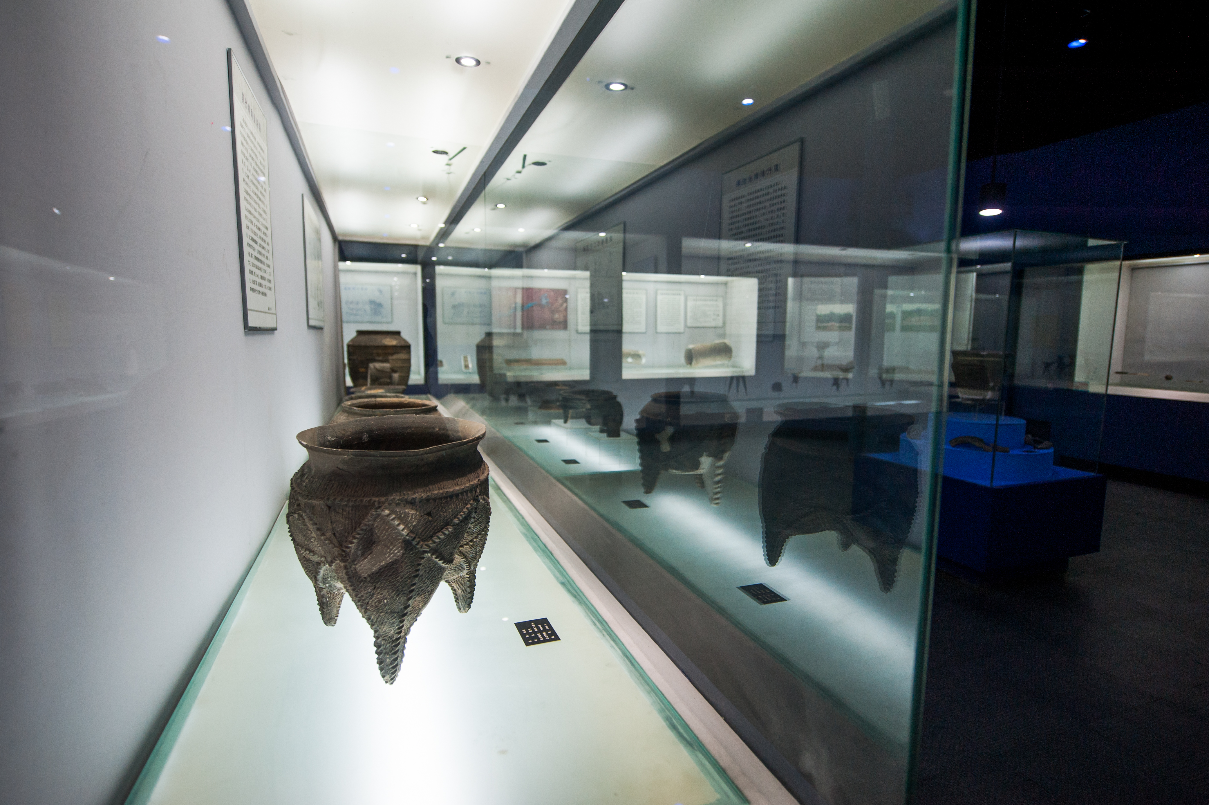 博物馆是一座永恒的城市记忆,博物馆了解历史