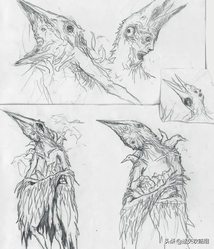 阴暗森林游戏的背景,阴暗森林游戏解析