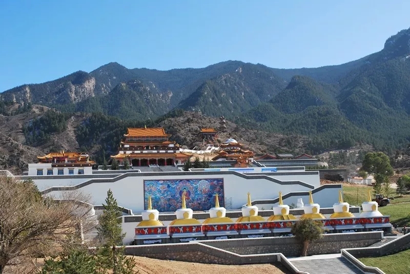 阿拉善盟免费景点,阿拉善盟定远营旅游景区