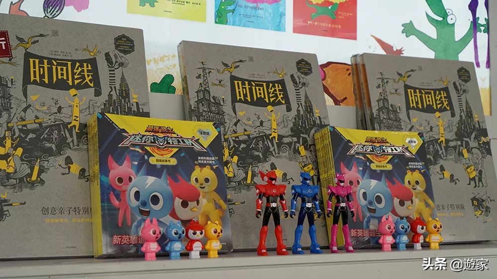 上海书展首日活动人气高,上海书展值得带孩子去吗