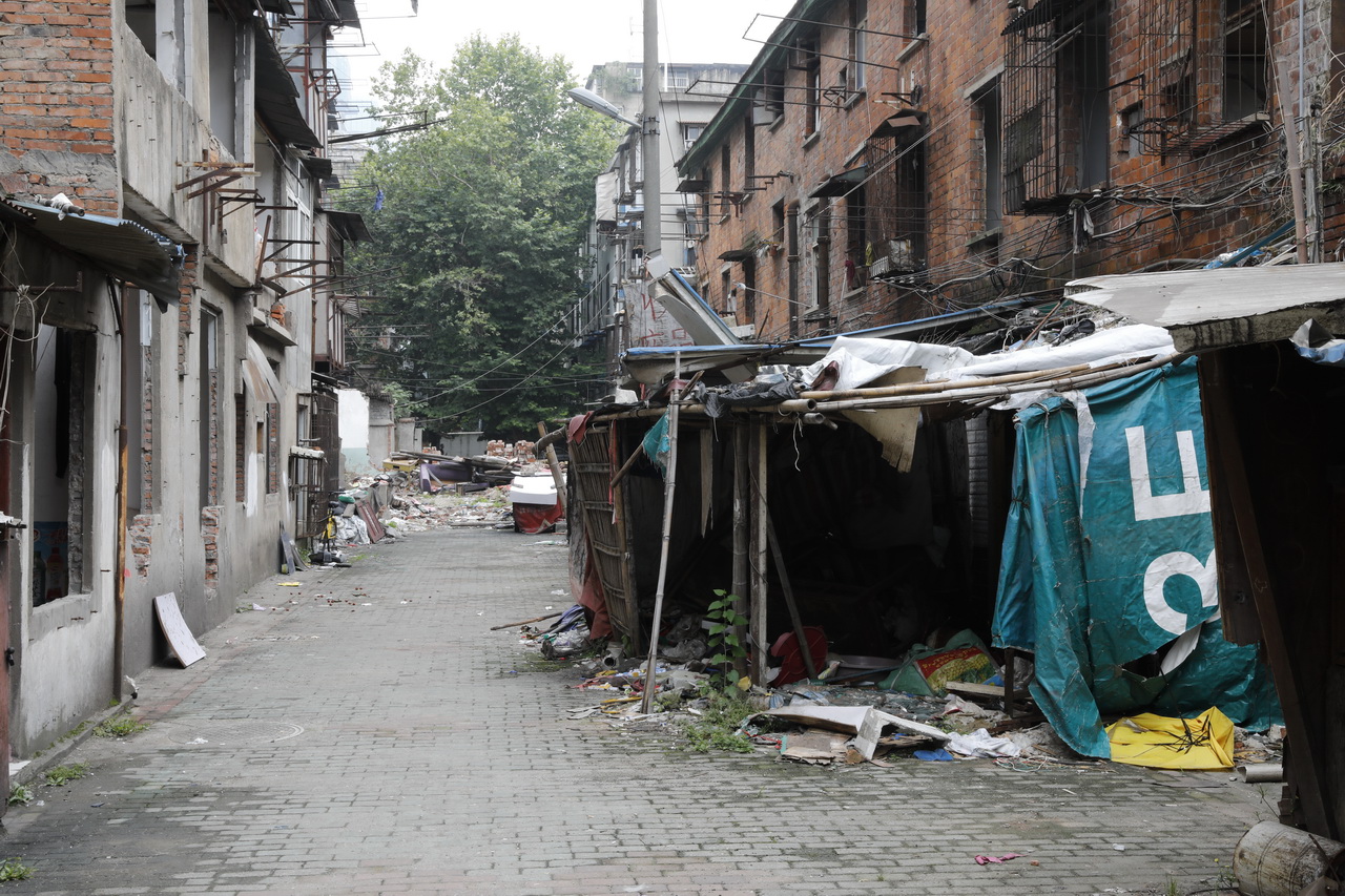 大武汉系列之4武汉国棉一厂,大武汉系列之湖北机床厂