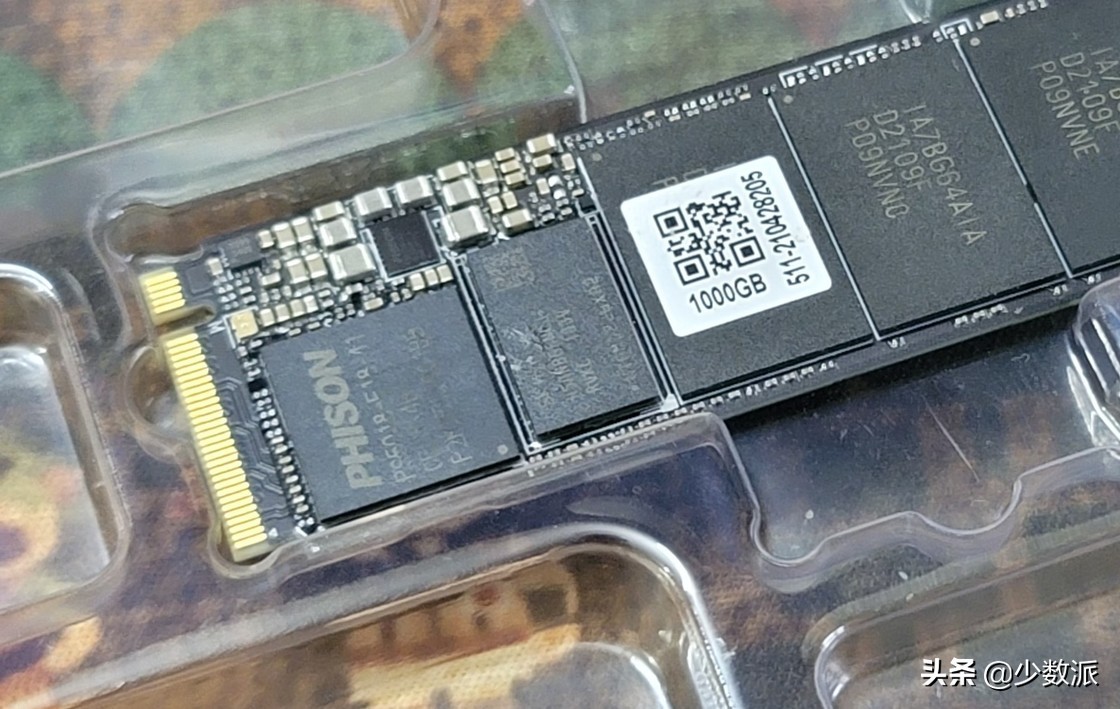 怎么看懂ssd固态硬盘数据,固态硬盘存储大小规格怎么选择