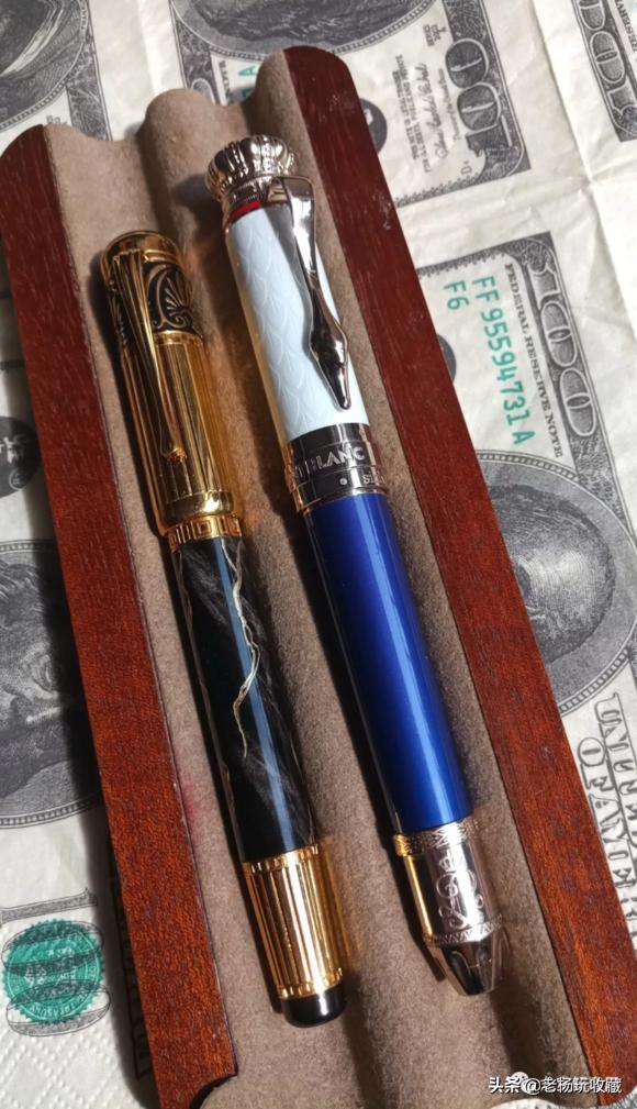万宝龙钢笔赞助人,万宝龙2017艺术家限量钢笔