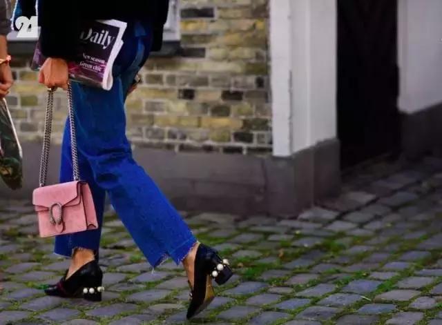 最时尚百搭的珍珠款式,小众百搭珍珠款