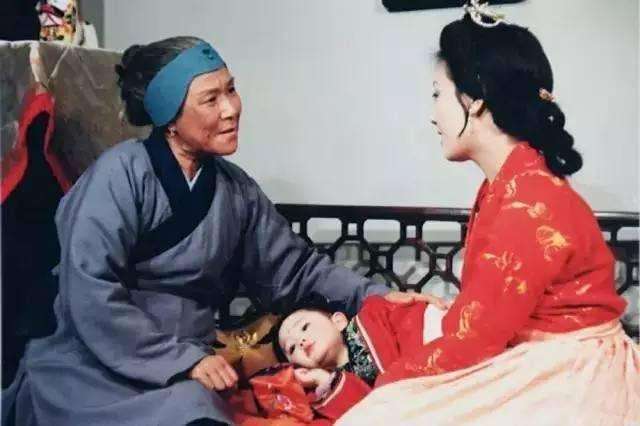 87版红楼梦杨树云造型设计,红楼梦王熙凤妆容