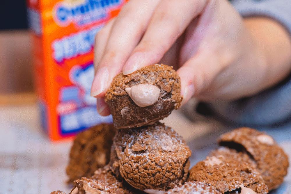 超港X阿华田丨神仙组合，种草！