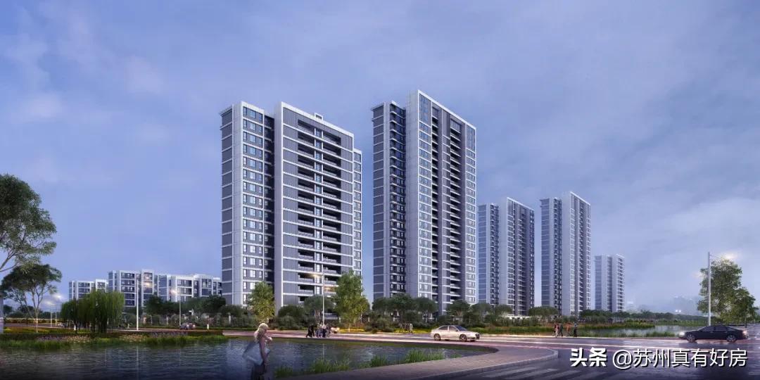 园区未来新盘,园区新楼盘最新消息