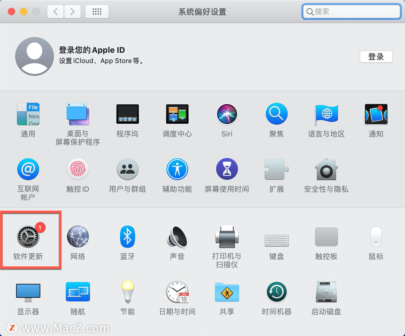 苹果mac进入恢复模式,苹果手机macwifi处于关闭状态