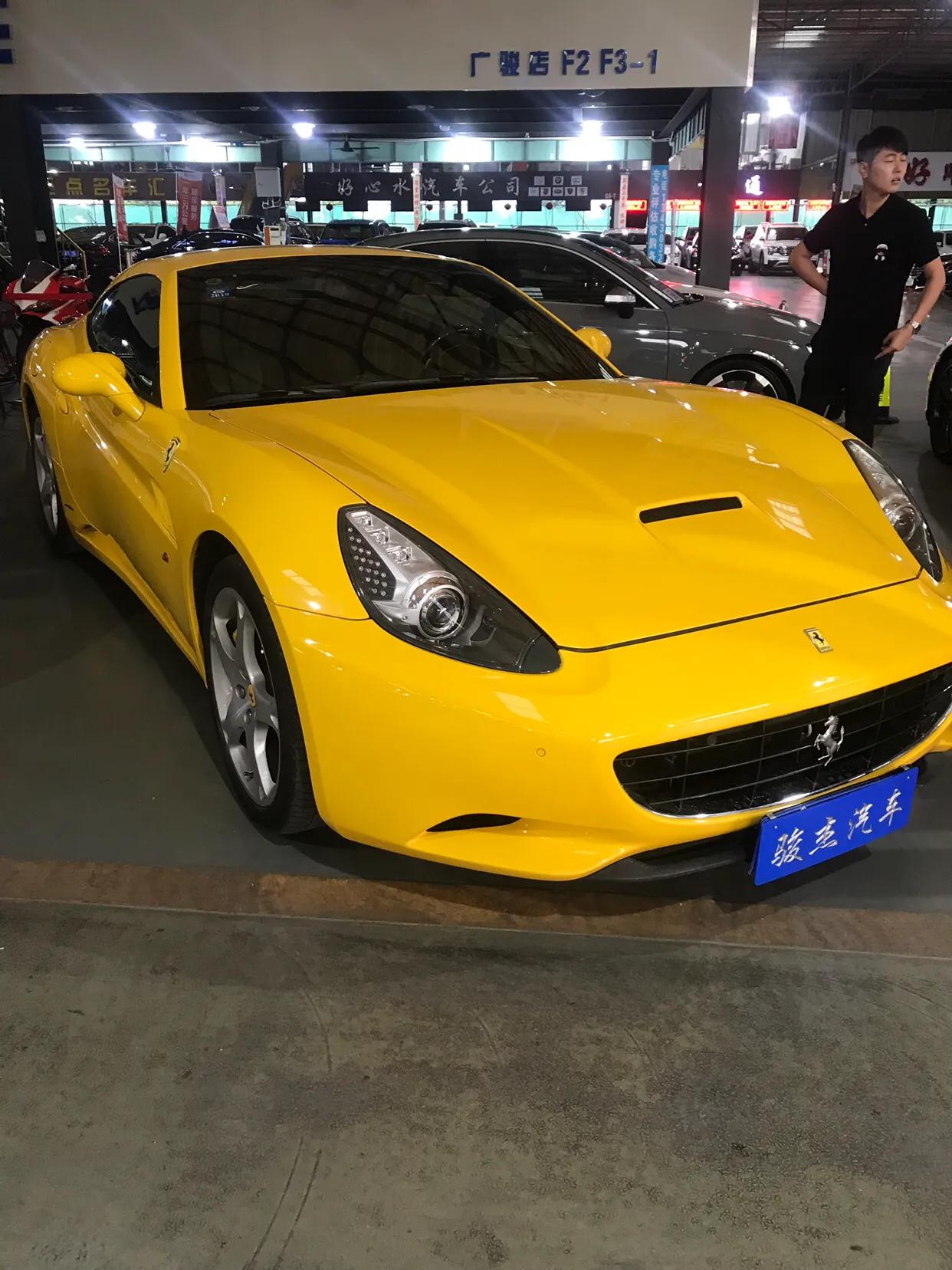 逛最大的二手车市场,逛广州车市