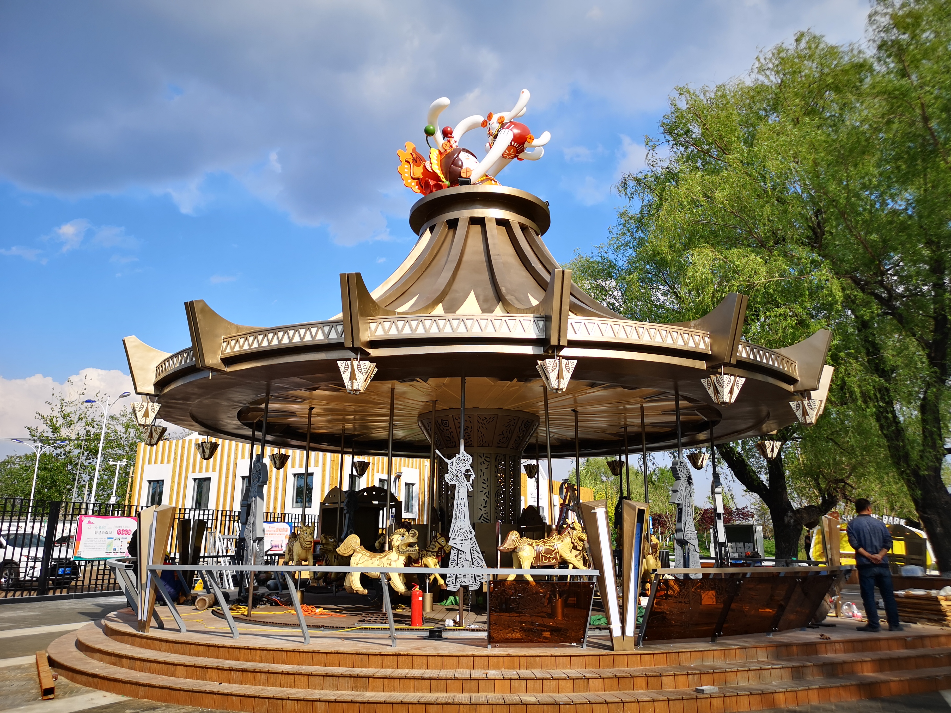 五一唐山周边游自驾游景点,唐山南湖公园五一正常开放了吗