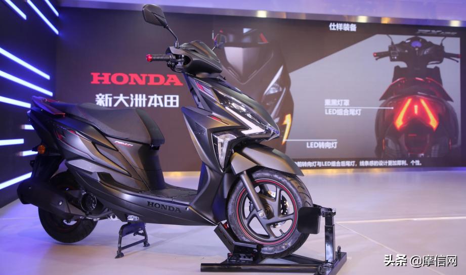 新大洲本田新发布,新大洲本田新车型发布