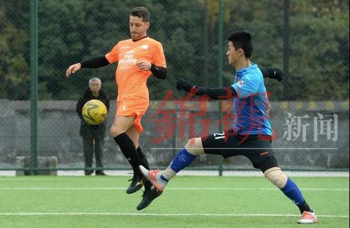 成都市职工杯足球比赛,运动成都栏目视频