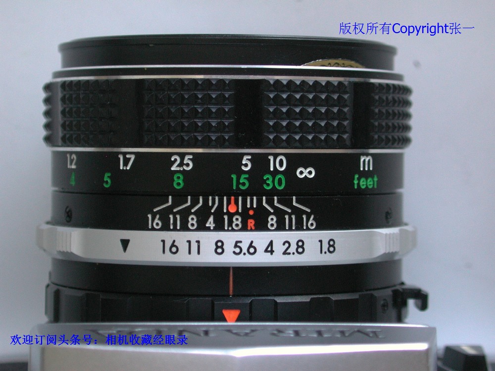 我越来越喜欢的一种单反相机品牌：日本Miranda单反