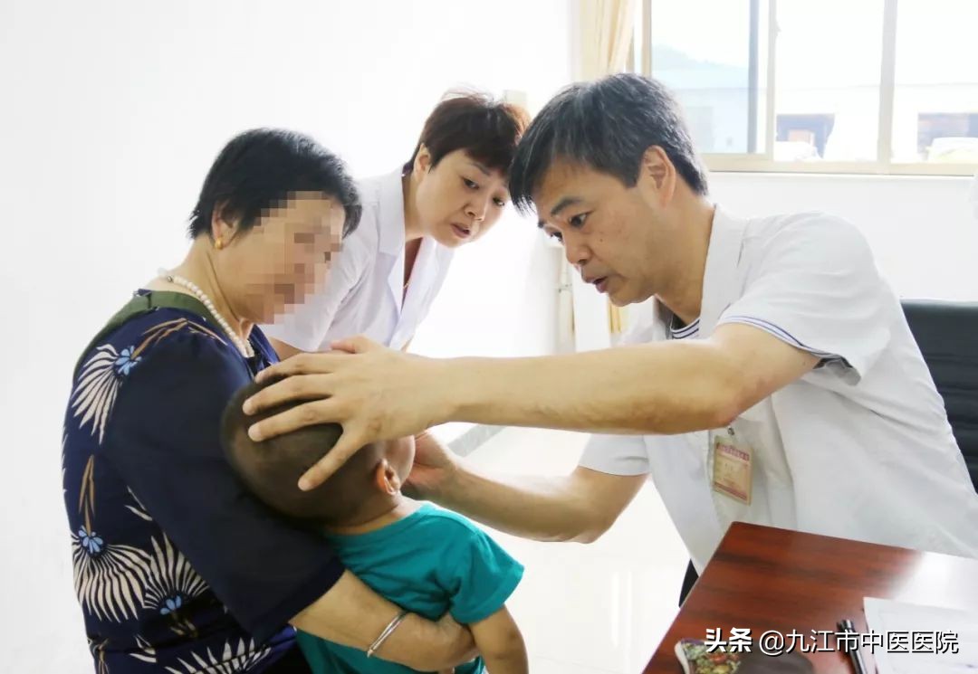 用古不泥古守正且创新——走近九江市中医医院妇儿科曹义斌