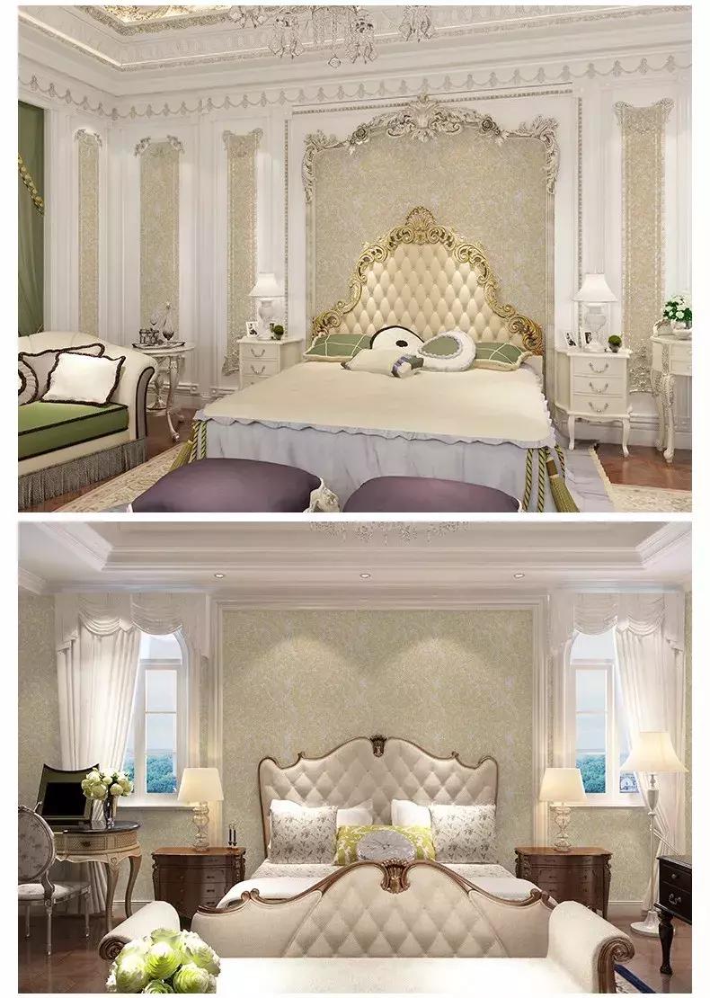 装修知识壁纸的正确贴法,装修用什么样的壁纸最好