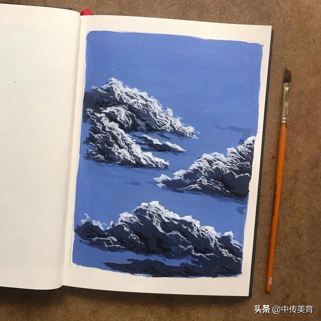 用色彩治愈生活,用色彩治愈