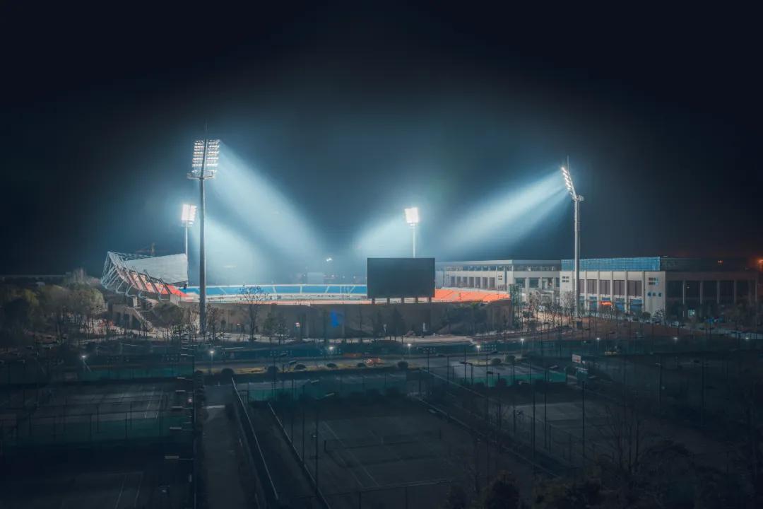 浙师大体育馆图片高清,金华浙师大体育场